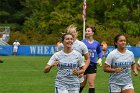 WSoc vs Smith  Wheaton College Women’s Soccer vs Smith College. - Photo by Keith Nordstrom : Wheaton, Women’s Soccer